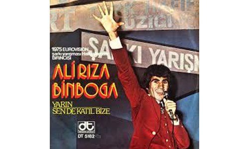 YARIN  (ALİ RIZA BİNBOĞA)